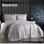 Çapa Home Devin Yatak Örtüsü